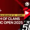 Arctic Open 2025