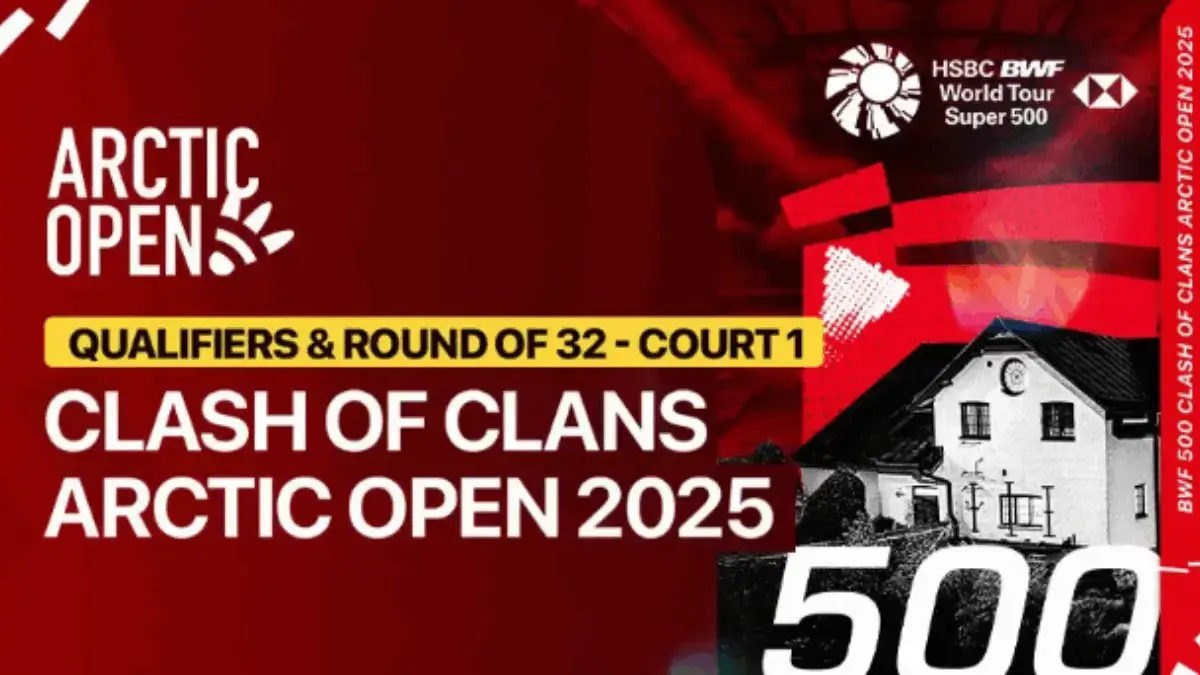 Arctic Open 2025