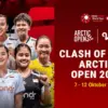 Arctic Open 2025