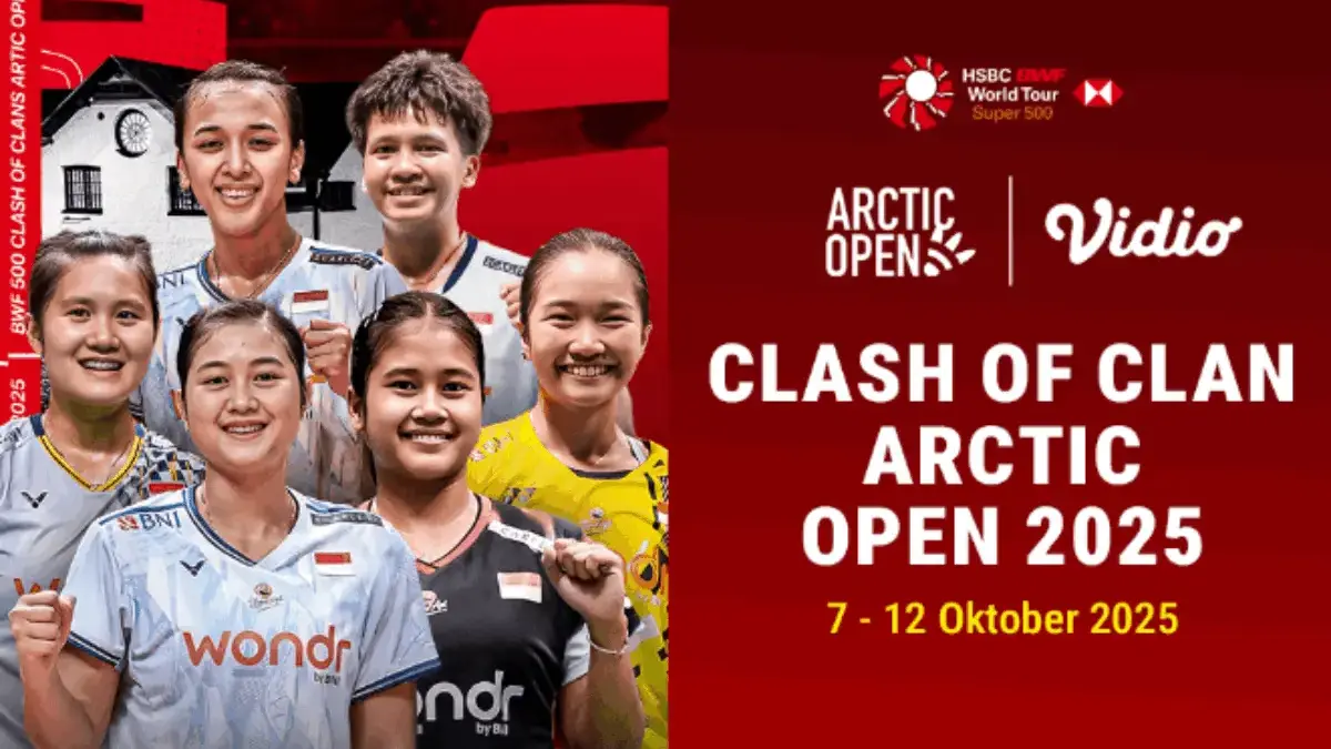 Arctic Open 2025