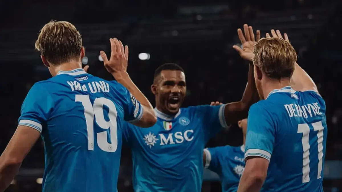 Kemenangan napoli