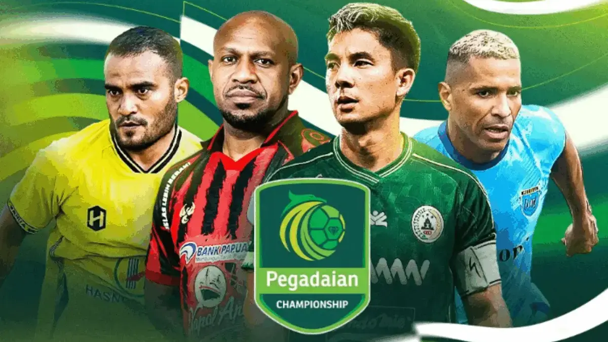Pegadaian Championship 2025/2026
