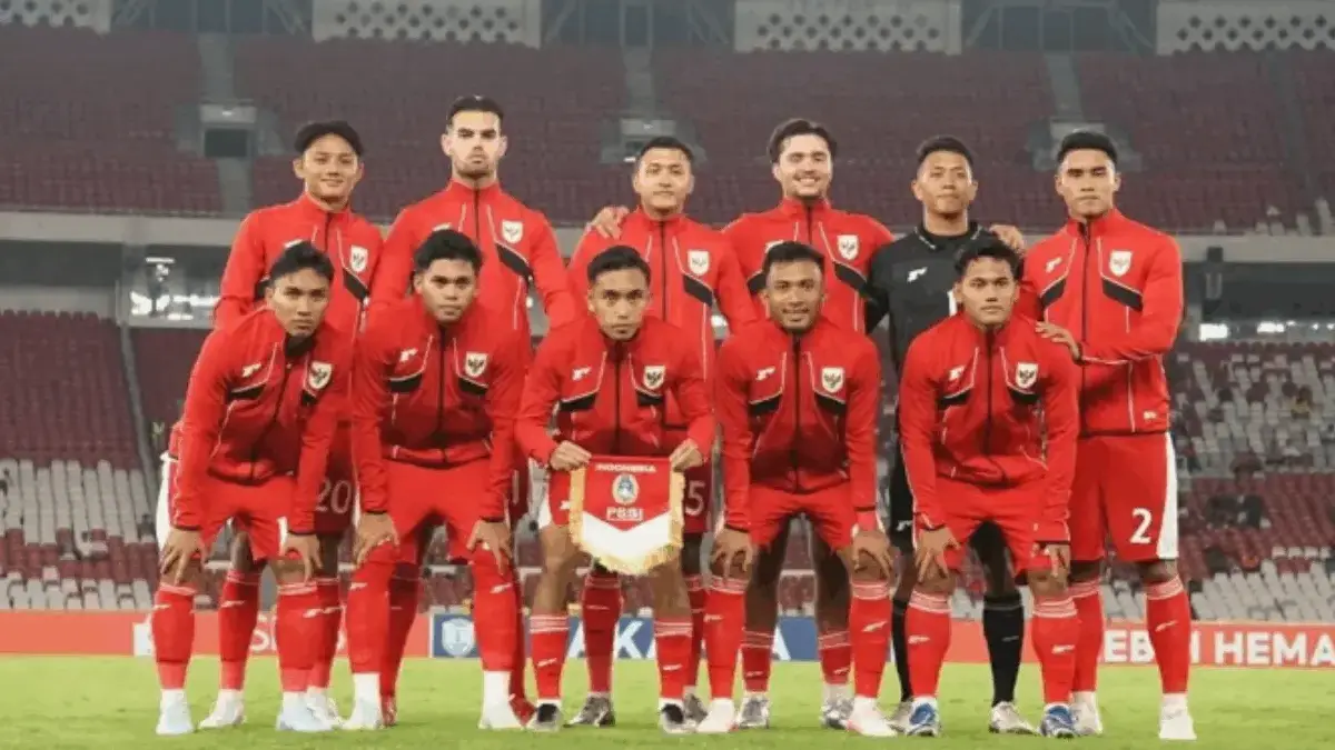Timnas U23 Indonesia