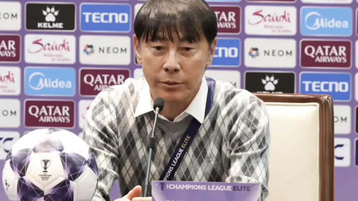 Babak Baru Timnas: Erick Thohir Tegaskan Era Shin Tae-yong Telah Usai Shin Tae Yong