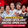 Arctic Open 2025
