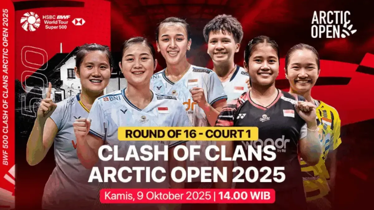 Arctic Open 2025