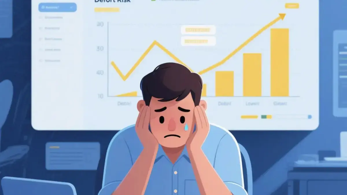 Fintech Lending Enggan Sektor Produktif: Risiko Gagal Bayar Hantui UMKM Pinjaman Online Berkah atau Musibah bagi UMKM?