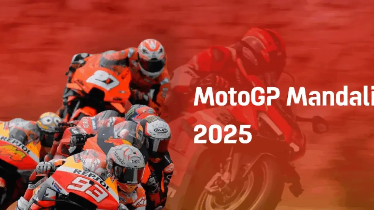 MotoGP Mandalika 2025