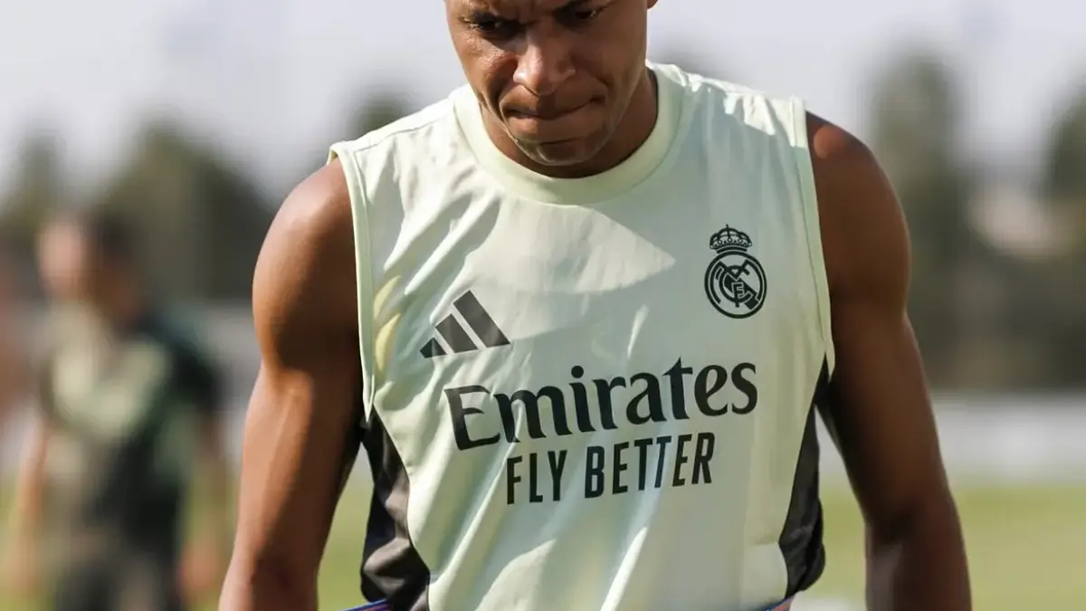 Dendam Membara di Santiago Bernabeu, Mbappe Jadi Tumpuan Harapan Madrid El Clasico Real Madrid v FC Barcelona