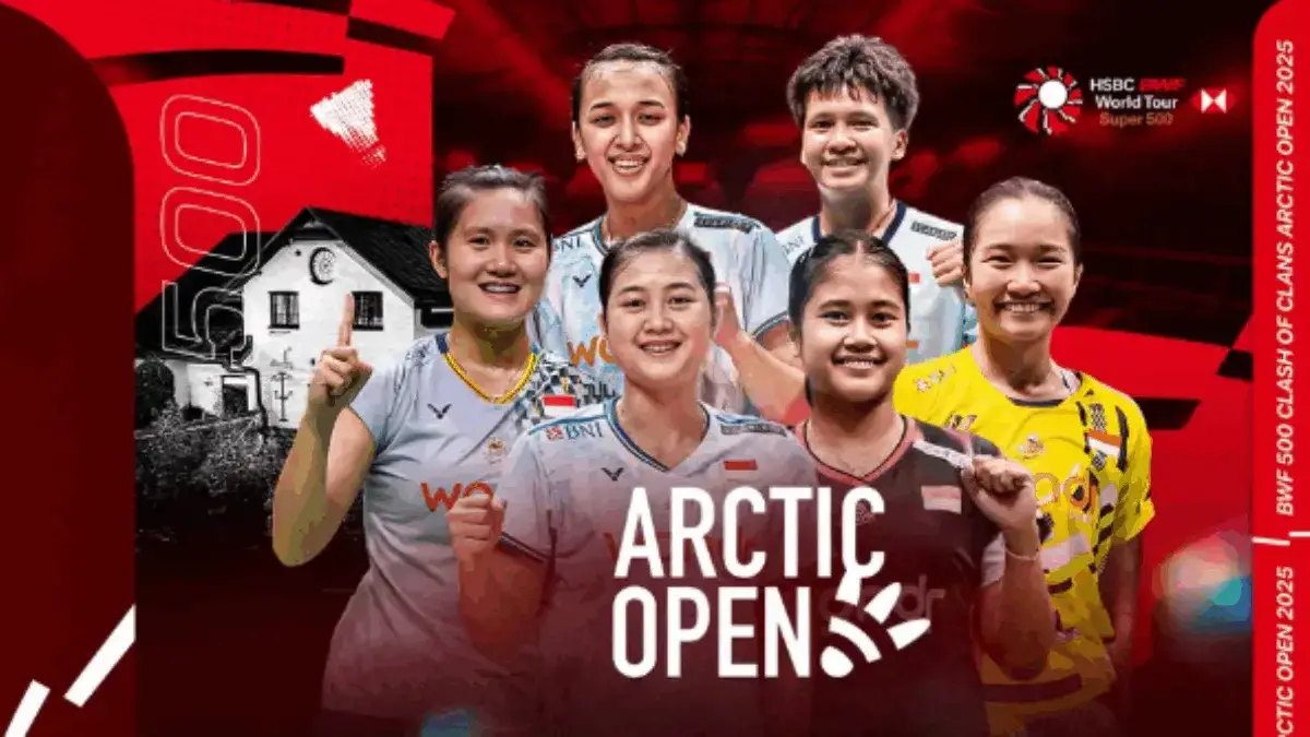 Arctic Open 2025