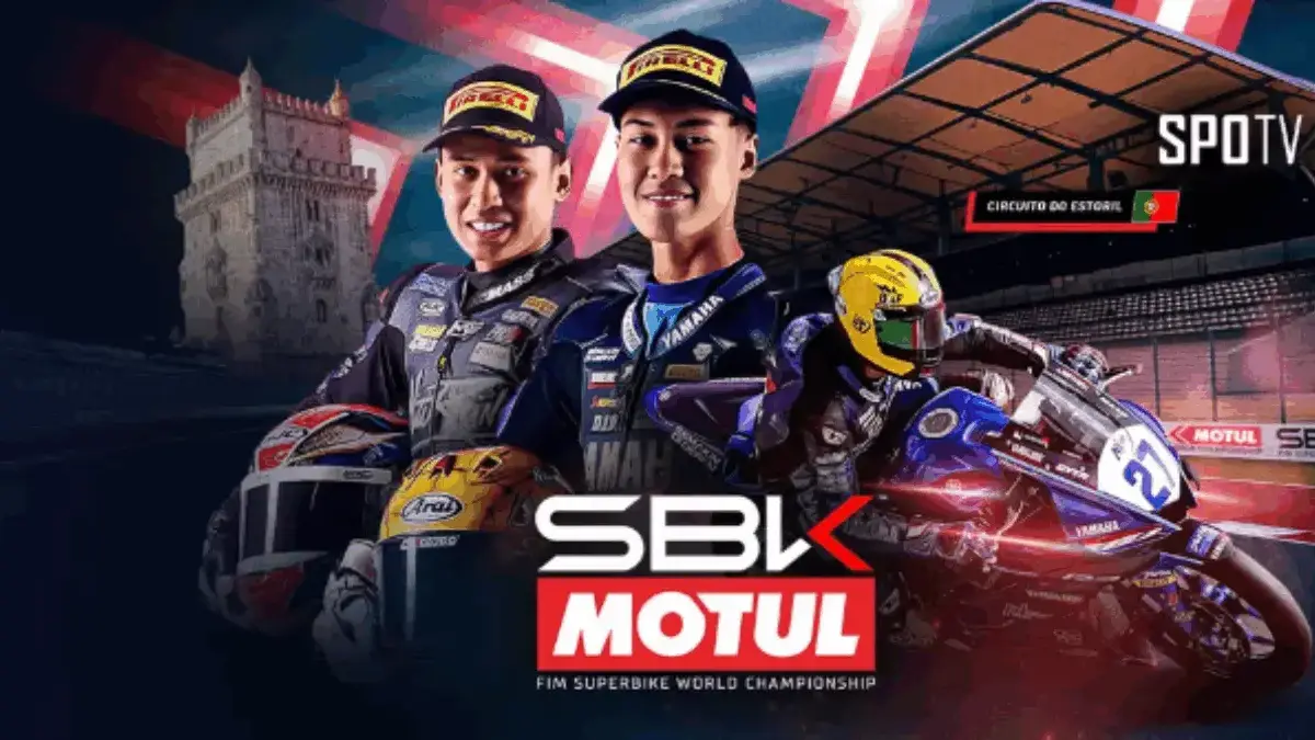 WSBK Estoril 2025