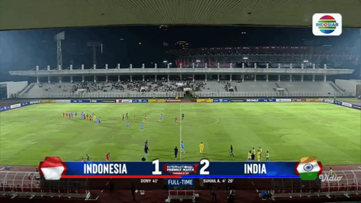 Friendly Match 2025