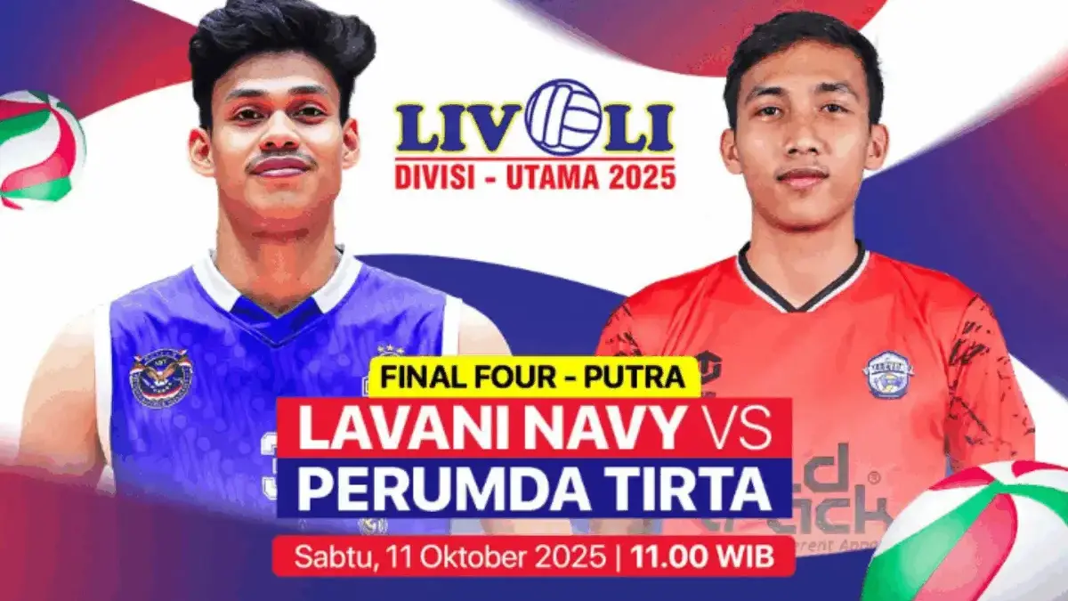 Livoli Divisi Utama 2025