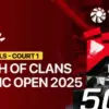 Arctic Open 2025