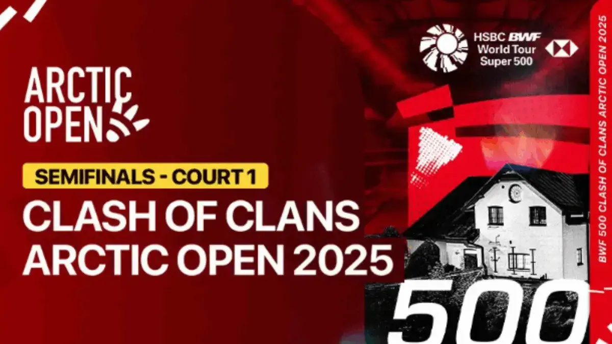 Arctic Open 2025