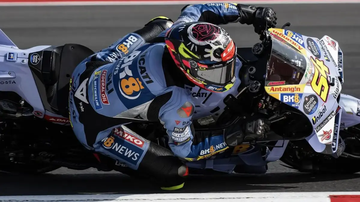 MotoGP Indonesia 2025