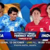 Friendly Match 2025