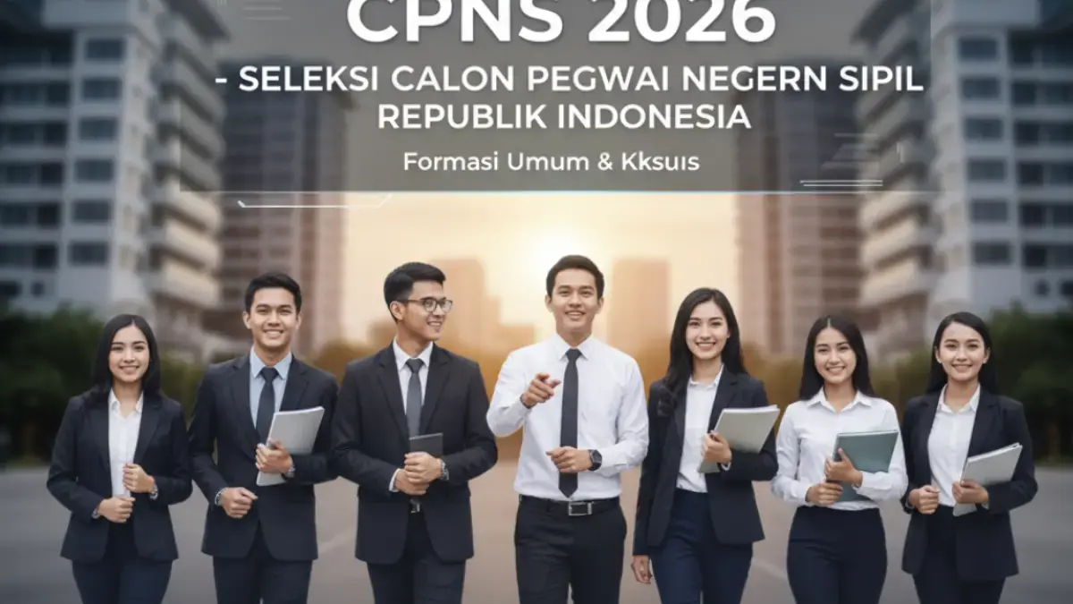 CPNS 2026