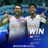 Fajar Fikri Final Franch Open 2025