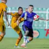 Bayangkara FC vs Persijap Jepara.