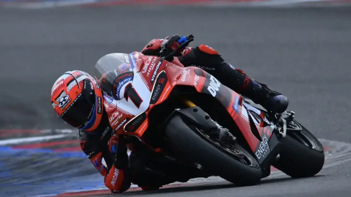 MotoGP Australia 2025