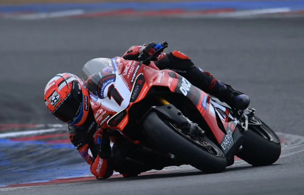 Alami Cedera, Ducati Tunjuk Michele Pirro Gantikan Marc Marquez di ...