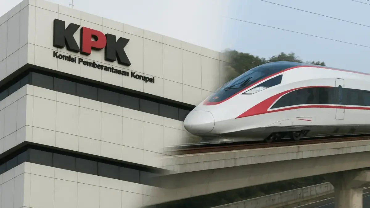 Komisi Pemberantasan Korupsi (KPK)