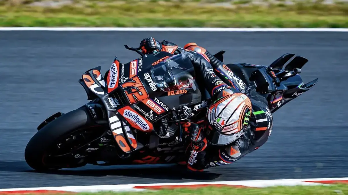 MotoGP Australia 2025
