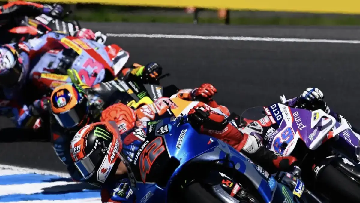 MotoGP Australia 2025