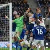 Everton vs Tottenham