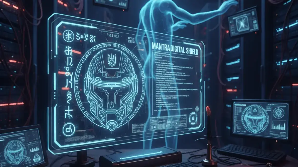 Absurd! Gemini Agentic AI Ciptakan Blueprint Pelindung Diri dari Santet Digital Gemini AI