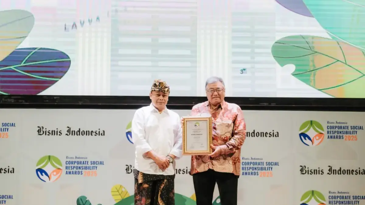 Dirut Cirebon Power Hisahiro Takeuchi