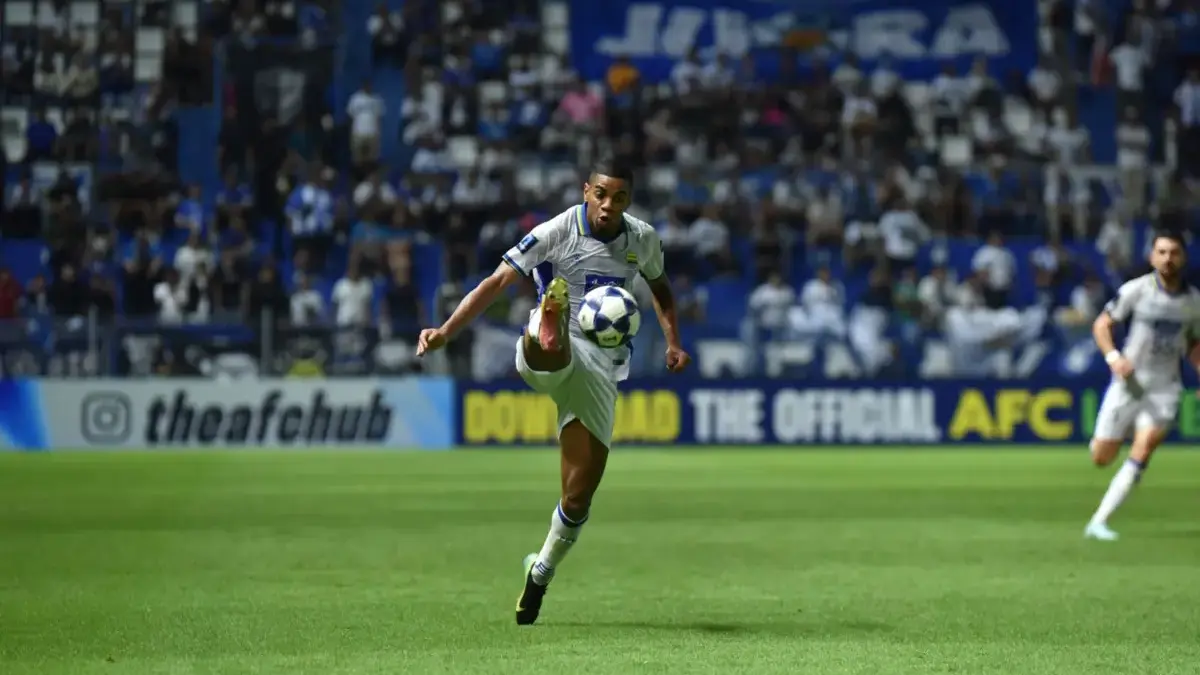 Persib Bandung Taklukkan Asia