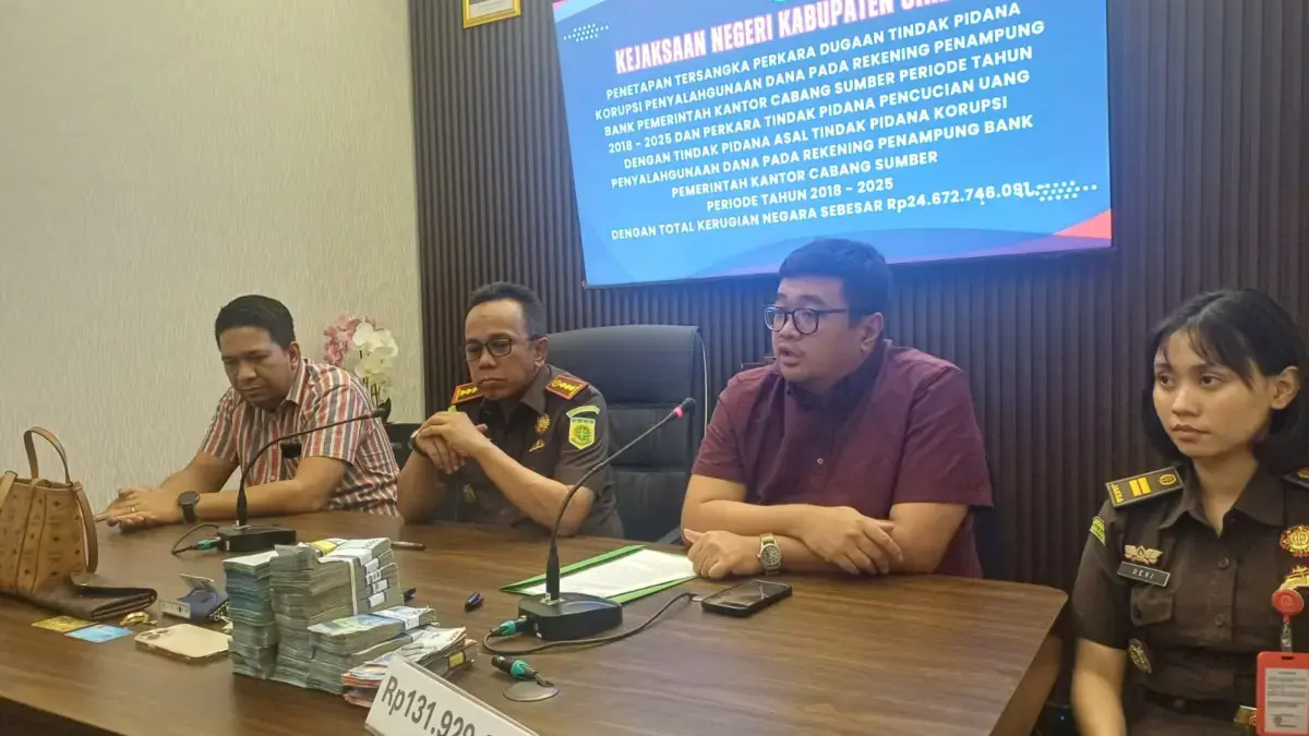 Kejaksaan Negeri Kabupaten Cirebon