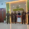 Penahanan tersangka