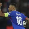 Mbappe