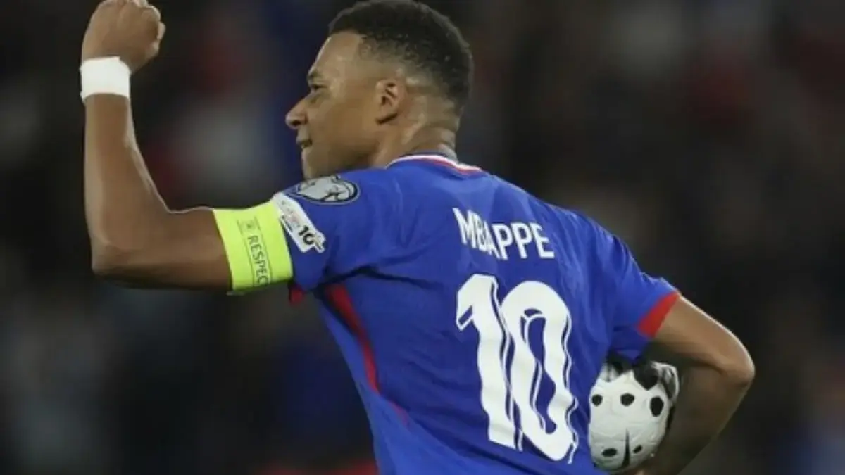 Mbappe