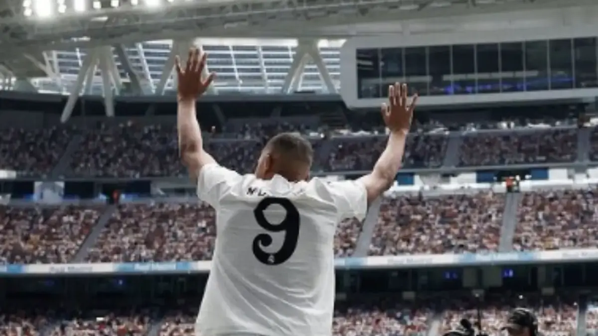 Mbappe