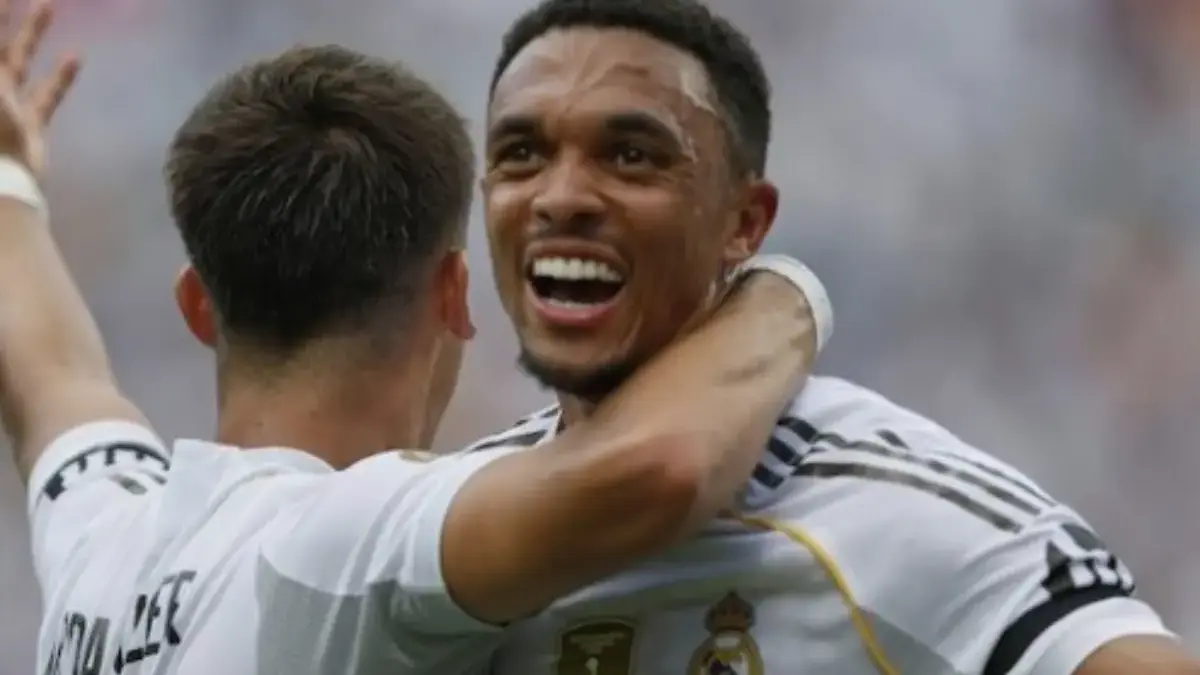Trent Alexander-Arnold