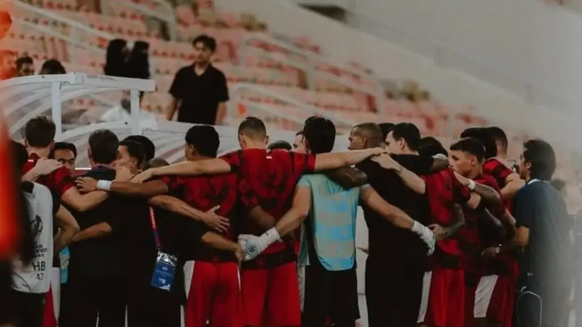 Tangkap Layar melalui Instagram resmi Patrick Kluivert