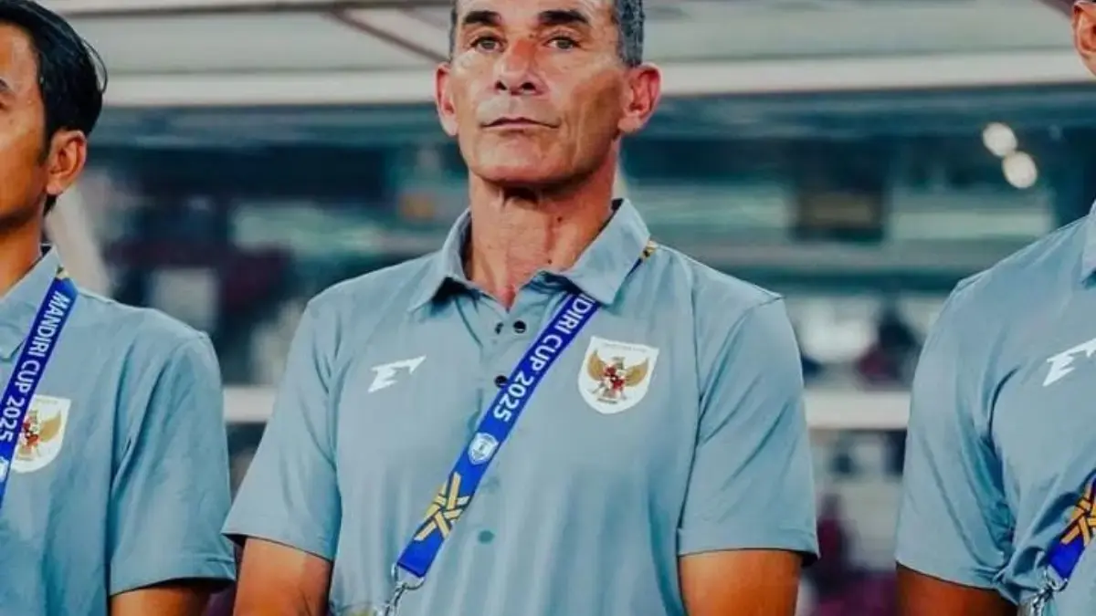 Tangkap Layar melalui Instagram Gerald Vanenburg Official