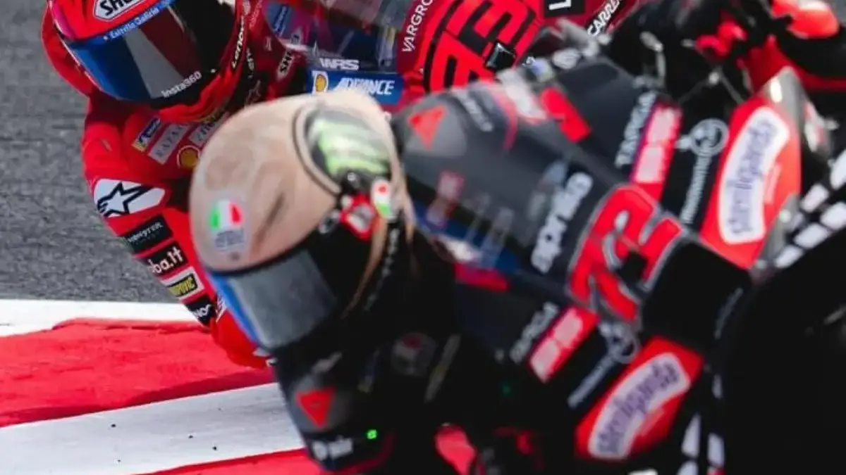 Instagram Marc Marquez