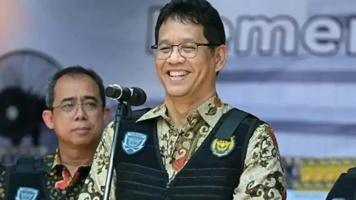 Purbaya yudhi sadewa