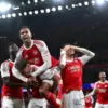 Instagram Arsenal