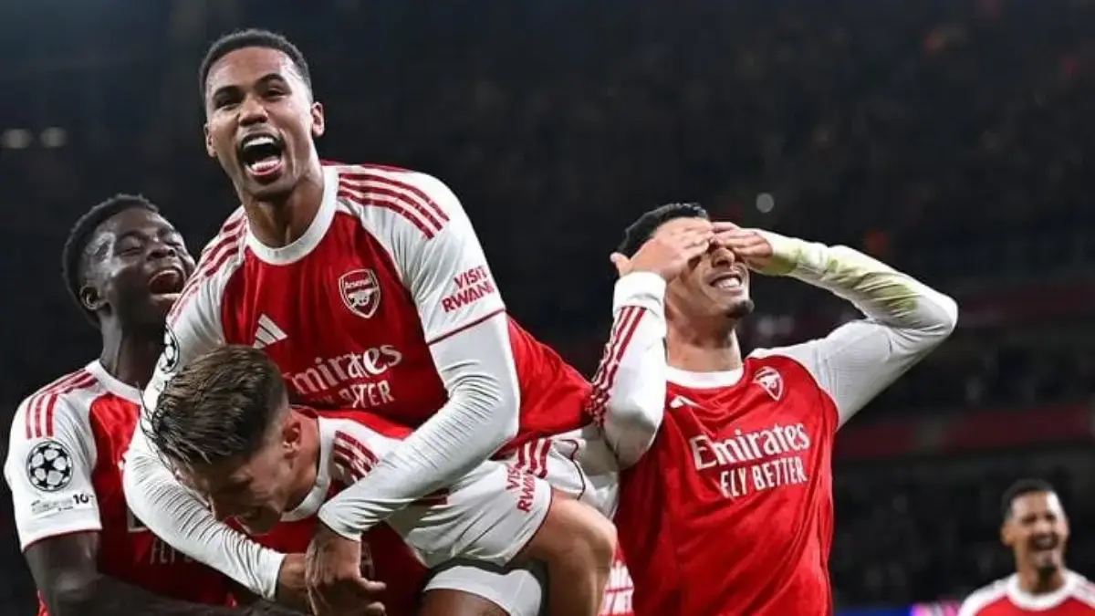 Instagram Arsenal