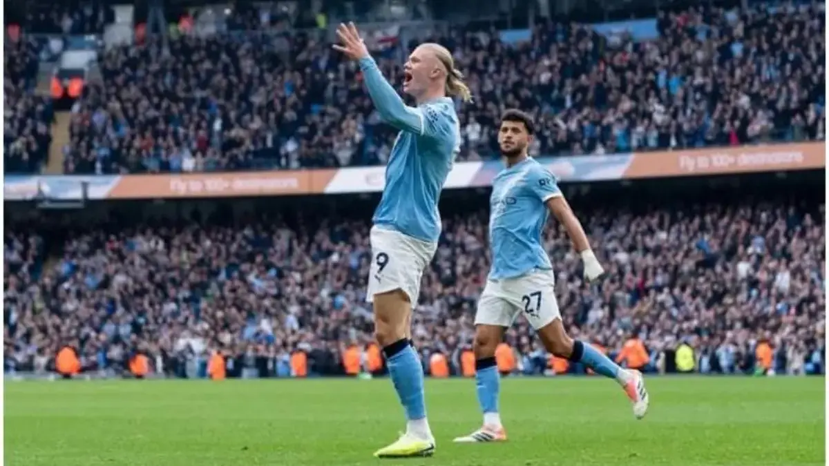 Erling Haaland, Mesin Gol yang Tak Terhentikan di Manchester City