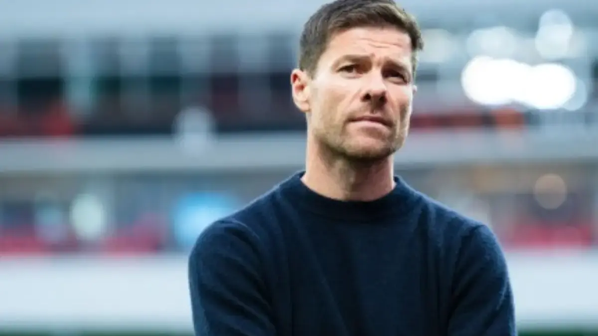 Xabi Alonso