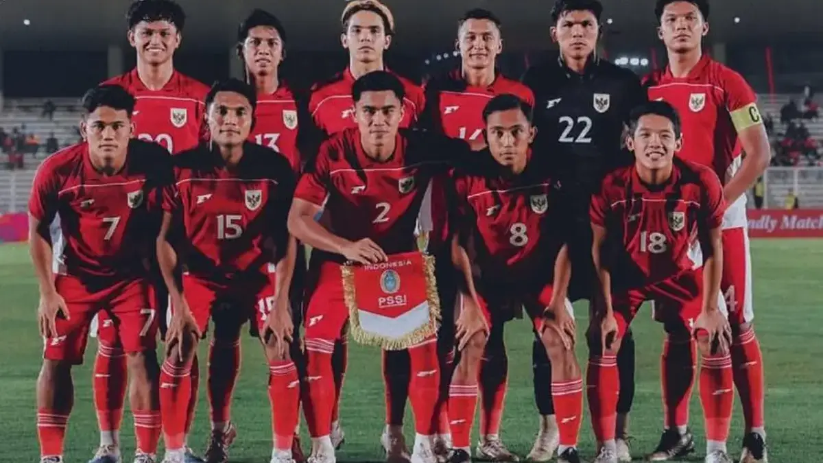 PSSI Alihkan Fokus ke Timnas U-23, FIFA Matchday November Didedikasikan untuk SEA Games 2025 Timnas u23