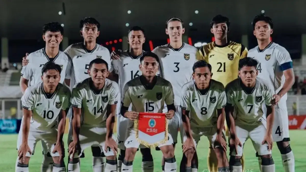 Timnas Indonesia U-17 Mantapkan Persiapan Piala Dunia dengan Uji Coba Kunci Melawan Paraguay di Dubai Timnas U-17