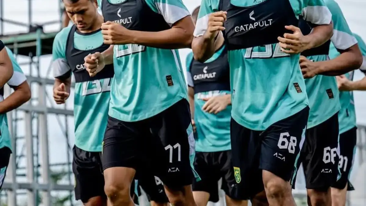 Gila! Persebaya Datangkan "The Next Messi" dari Argentina, Liga 1 Panas Membara di Putaran Kedua! Persebaya